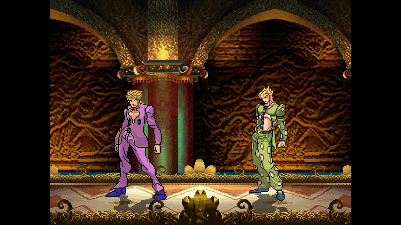 What If? Fugo was returned to become 