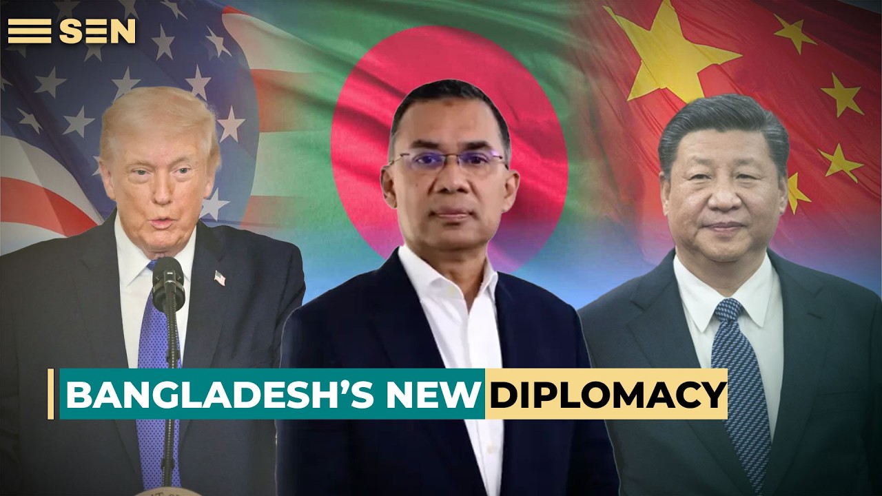Bangladesh Foreign Policy Analysis | Navigating Global Power Rivalries