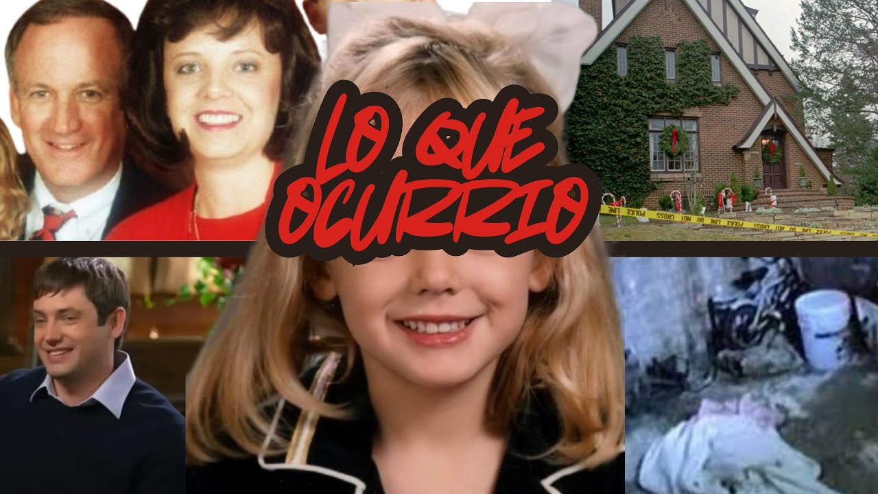 Jon Benet Ramsey | Caso sobre la misteriosa muerte de la joven Jonbenet Ramsey Atlanta Georgia