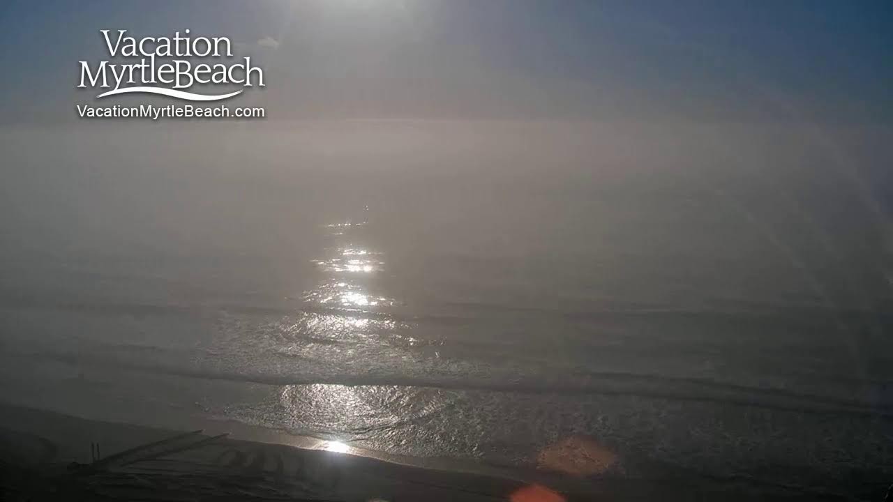 Myrtle Beach Sunrise 03/06/2026