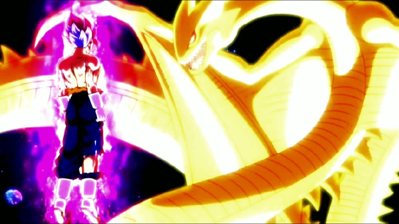 ULTRA VEGITO THEME