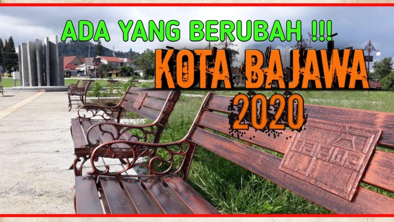 🔴 Perubahan Kota Bajawa