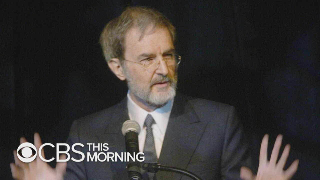Late biographer Edmund Morris serves up a stirring final act with 