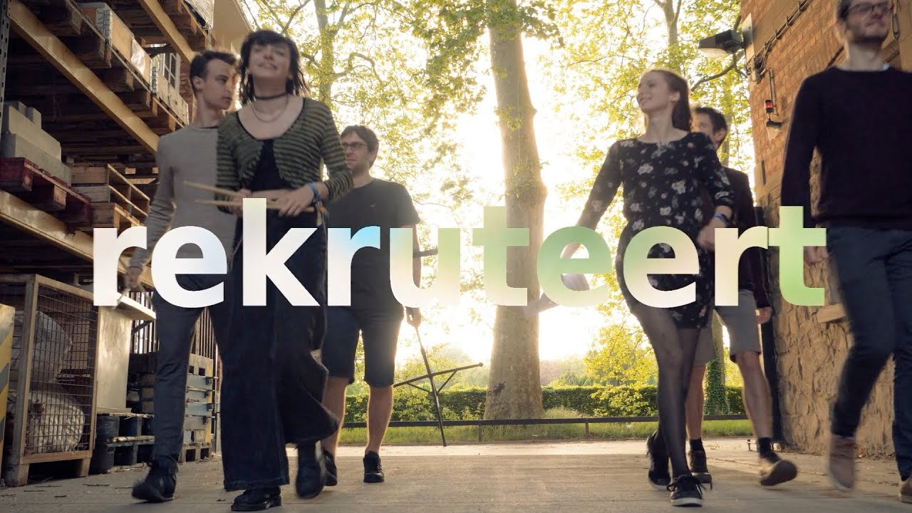 Revue Rekruteert 2023