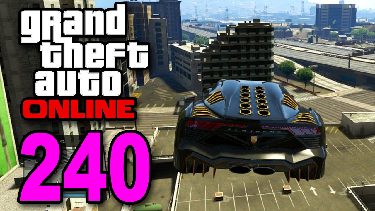 Grand Theft Auto 5 Multiplayer - Part 240 - Got Our Swagger Back! (GTA Online Let's Play)