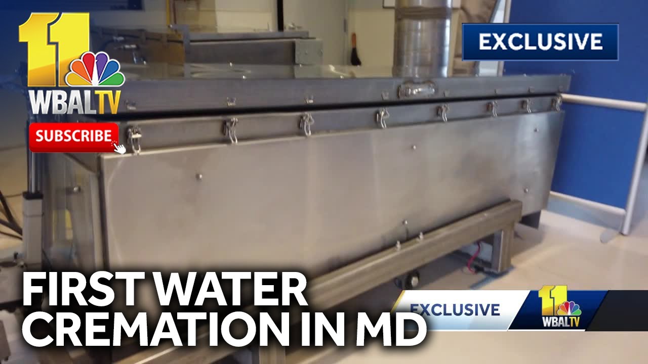 'Eco-friendly' method of cremation offered in Baltimore