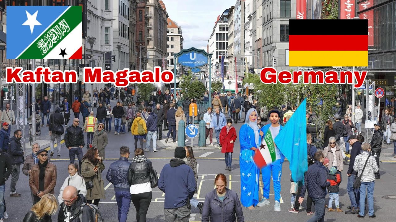 #vlog Aanan waligey sameyn #germany 