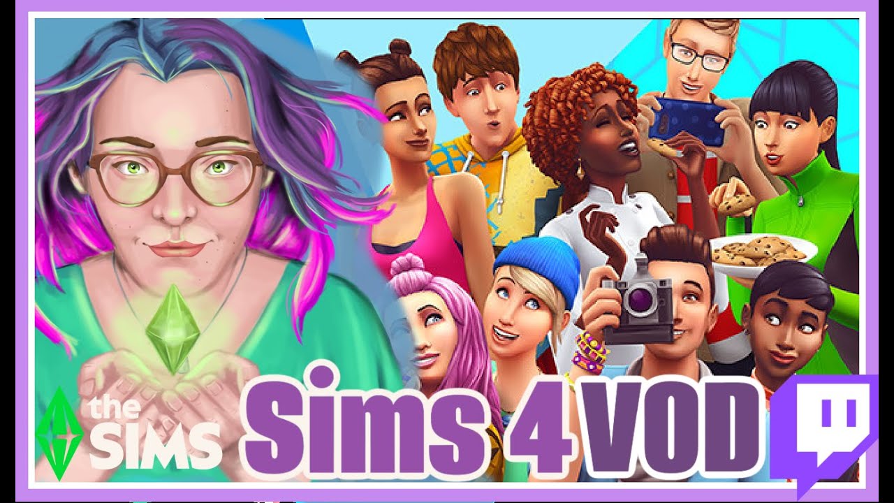 Mein wohl letzter Sims 4 Stream #1 / Abschluss Touring Part 1 | Twitch VOD vom 04.01.26