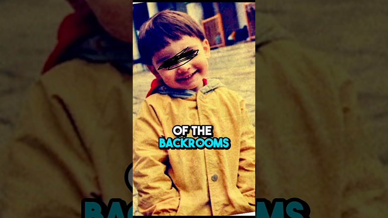 The Most TERRIFYING Version of The Backrooms! #shorts