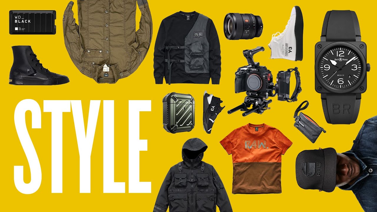 Elevating Your Personal Brand with Style