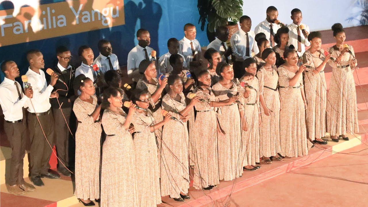SING UNTO GOD - SUA SDA CHURCH || LIVE PERFORMANCE