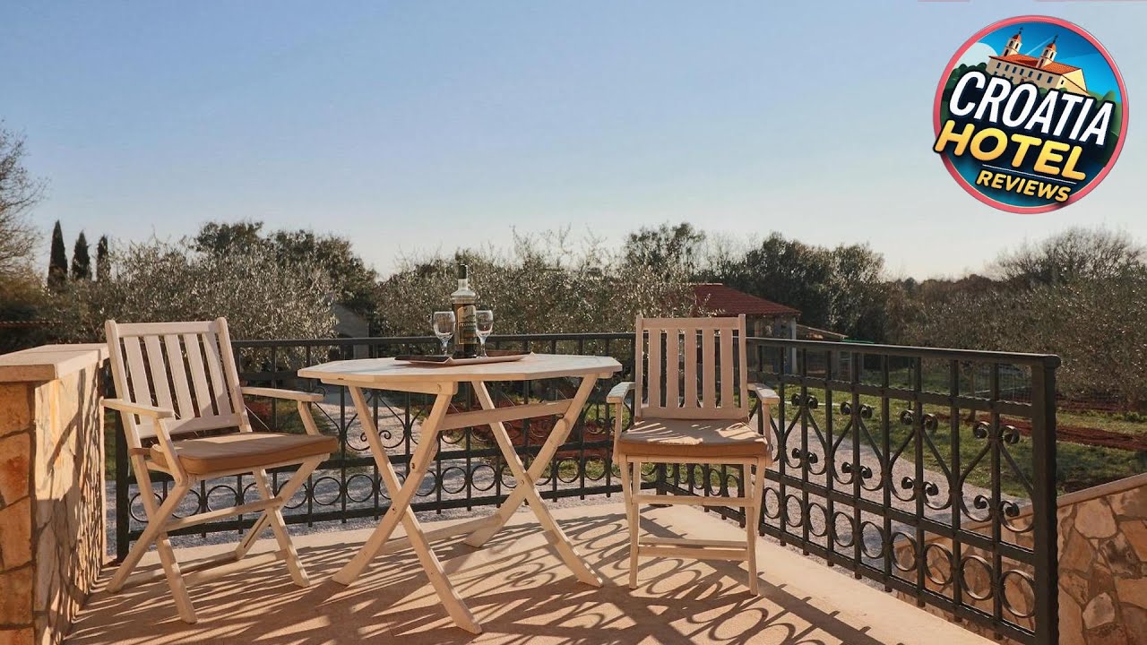 Casa Vesna | Bale, Croatia | Hotel Review ⭐