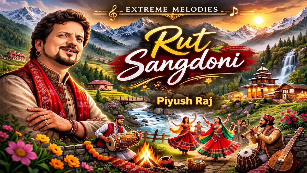 RUT SANGDONI BY PIYUSH RAJ || OLD TRADITIONAL || OLD TO MODREN JOURNEY