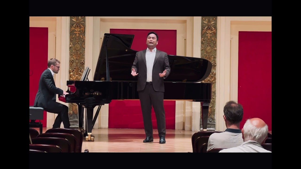 Befreit R. Strauss Jusung Gabriel Park