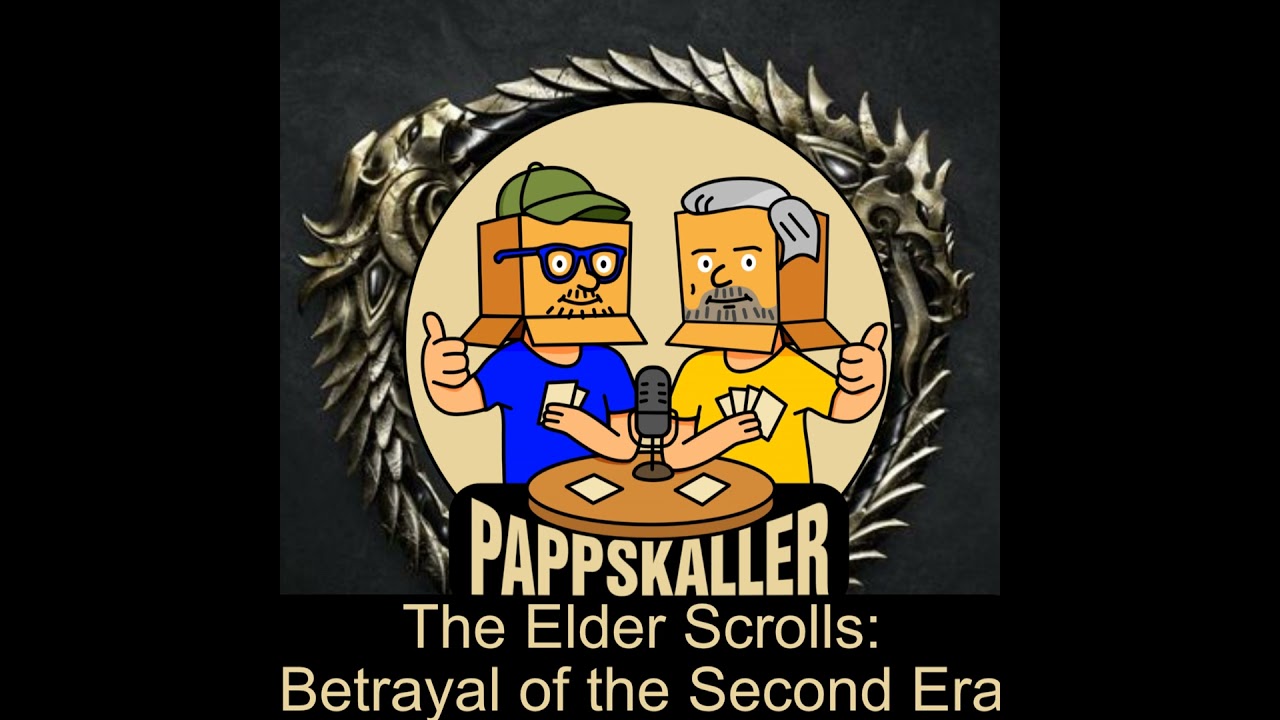 Elder Scrolls Betrayal of the Second Era - Episode 1 av Pappskaller