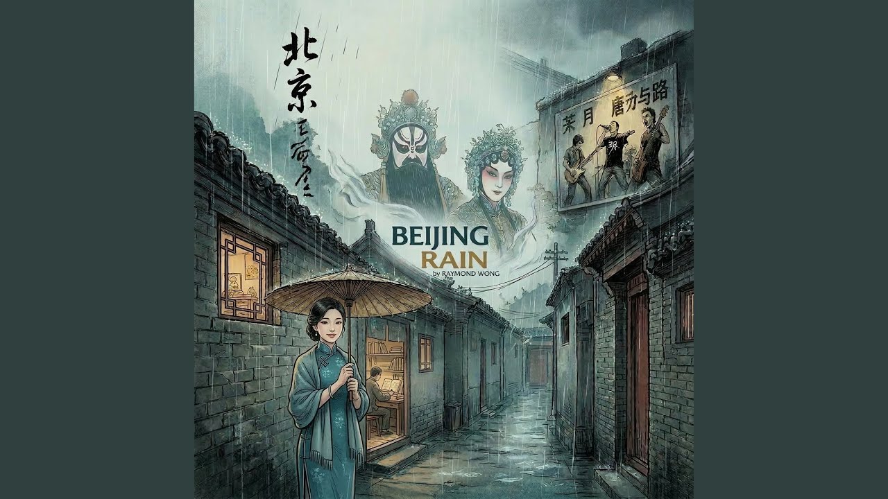 Beijing Rain Season