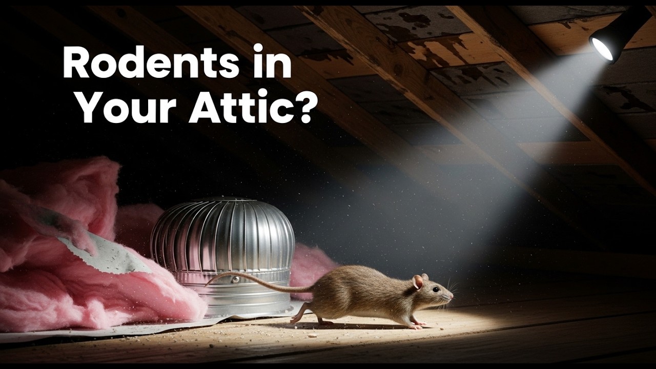 Frisco Rodent Control | Rat & Mouse Removal, Trapping & Exclusion