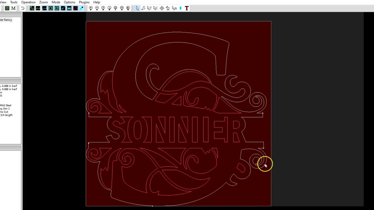QCAD files problems