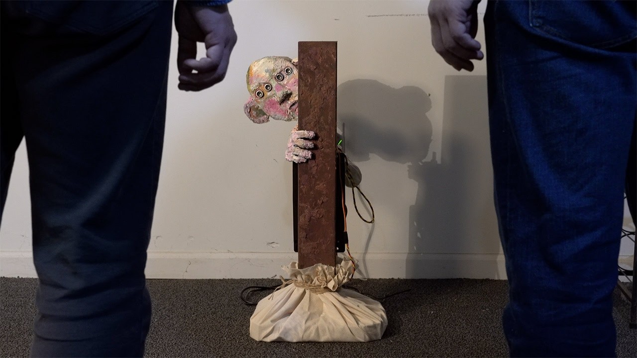 Shy Boy Within - Video 2 - Portrait series - Delta poetica