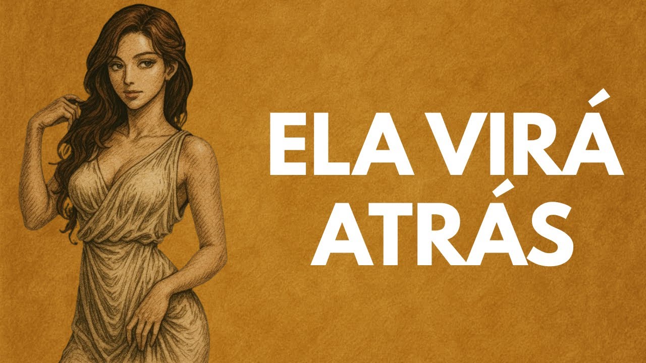 Ela virá Atrás! As 5 Leis Estoicas do Desejo Feminino