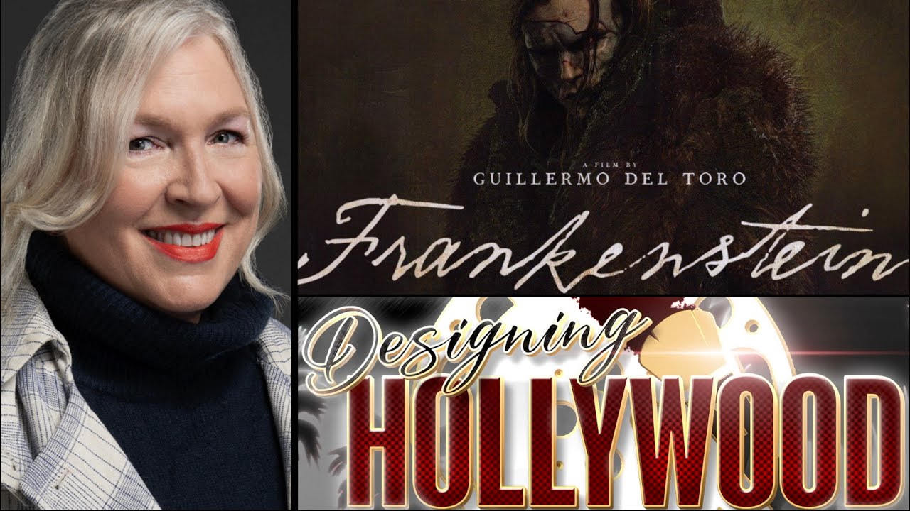 Frankenstein, Edge of Tomorrow, Costume Designer Kate Hawley