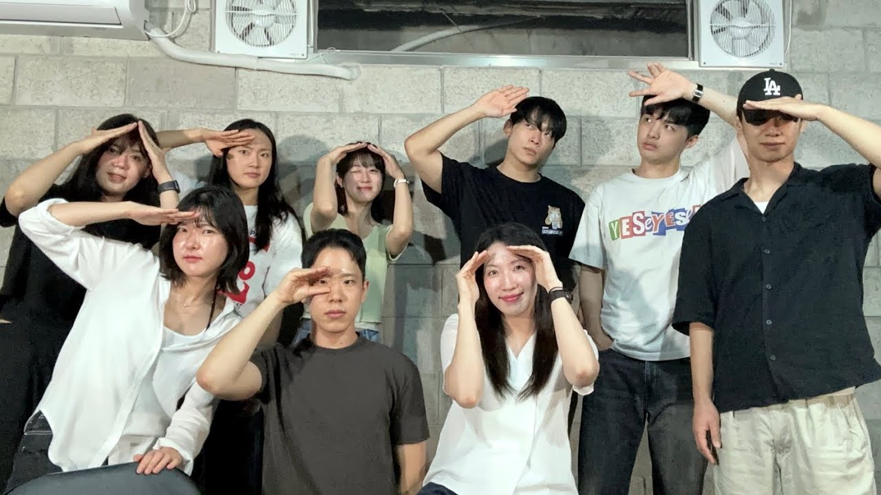 드디어 돌아온 '극단 Too Live' 차기작 [손차양] 제작기 Ep.1