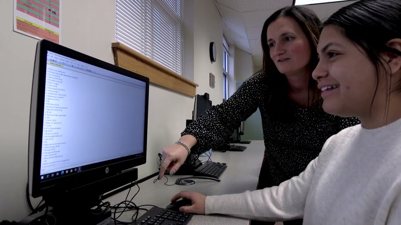 Facilities Tour: Speech-Language Pathology Clinic Tour