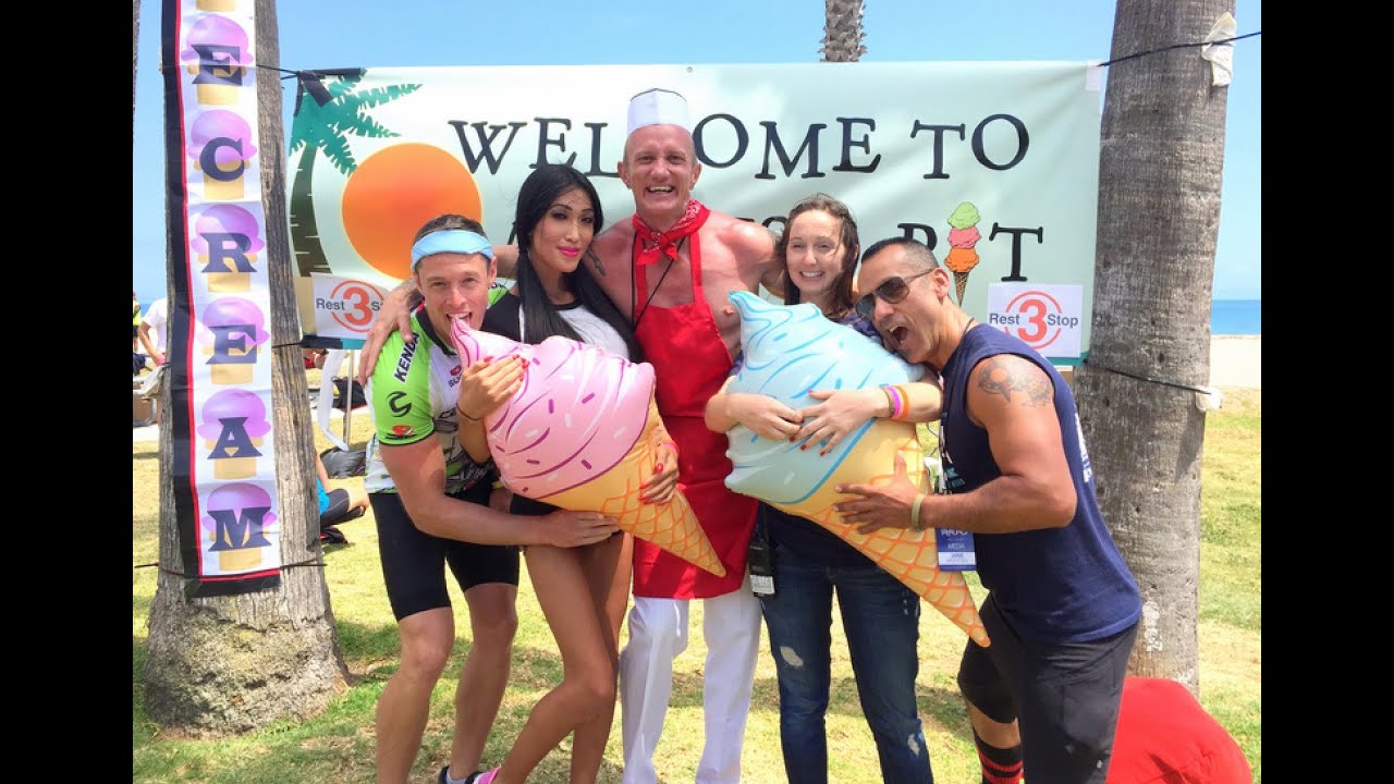 AIDS/LIFECYCLE (Part 3)