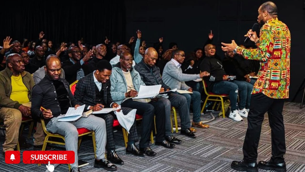 PROPHETIC MOMENTS WITH PROPHET DAVID UCHE AT THE GIFTS OF GOD SUNDAY