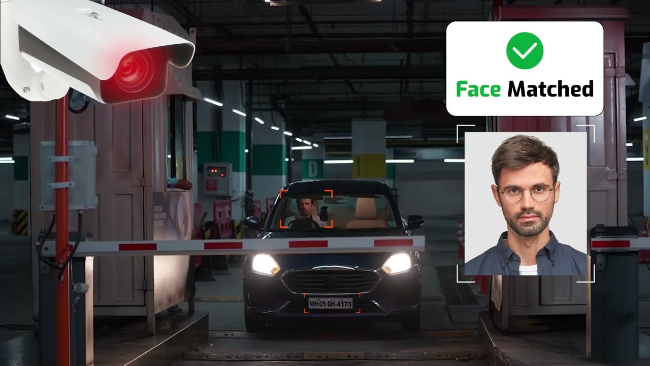 Parking and Guest Management : Realtime Biometrics Limited