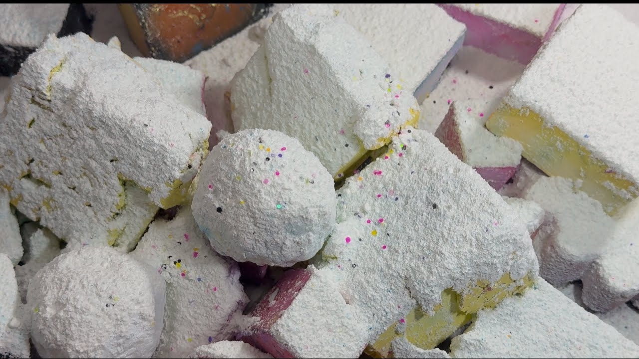 Left Over Reforms w/ Cornstarch| Minimal Cuts