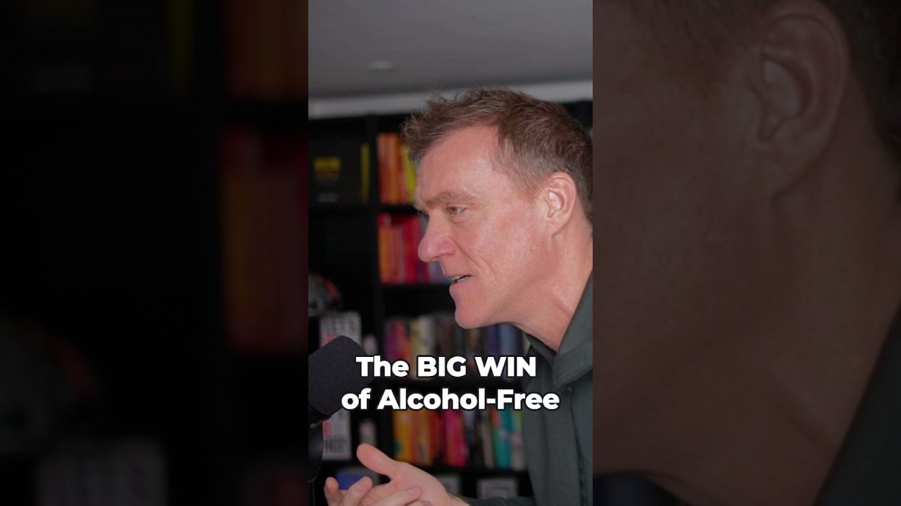 The Big Win of Alcohol-Free