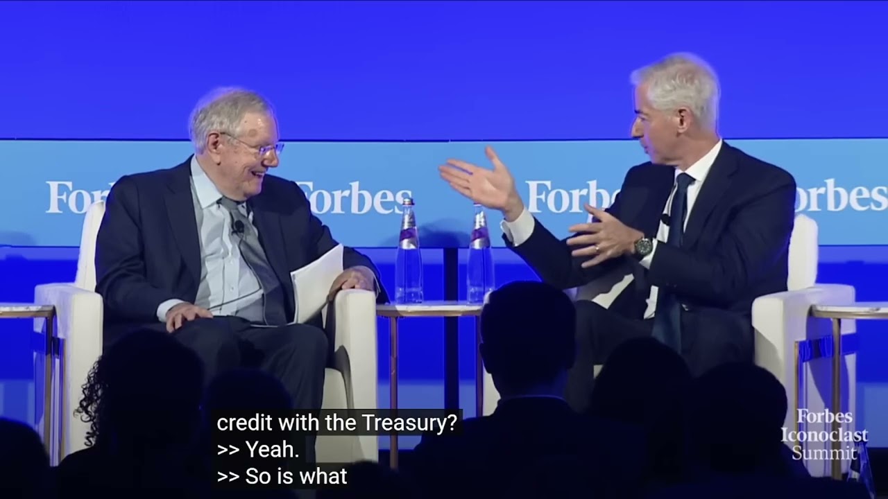 Bill Ackman On Freddie Mac and Fannie Mae Investments