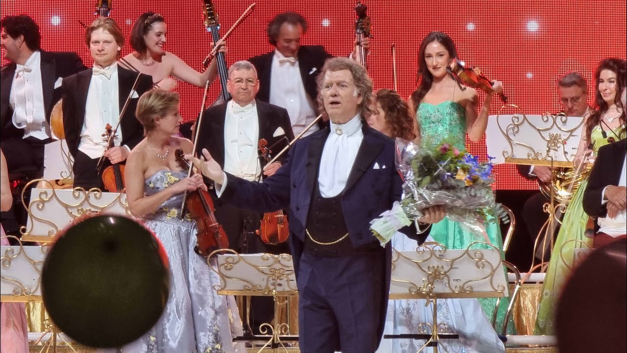 Andre Rieu - Belfast SS Arena, May 2024