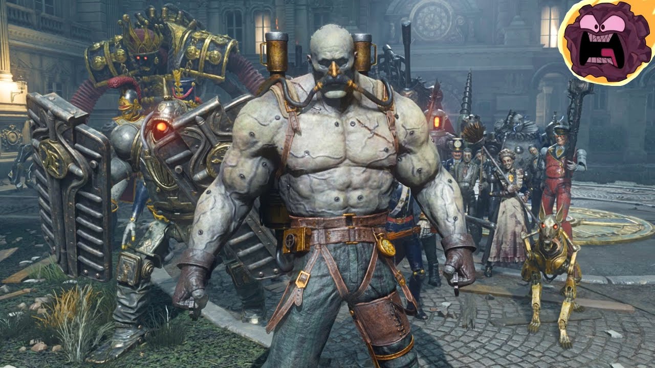 Juggernaut Alchemist vs Puppets | Lies of P