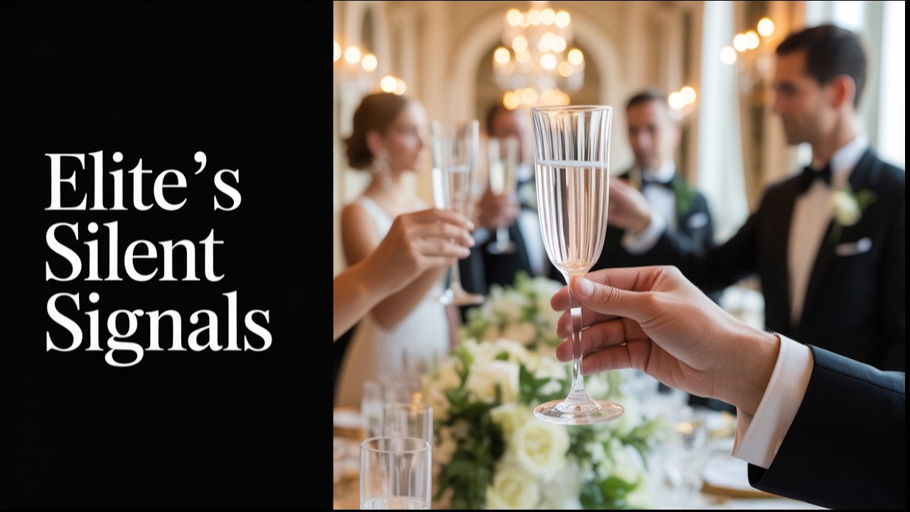 These Unspoken Rules Separate the Elite From Everyone Else