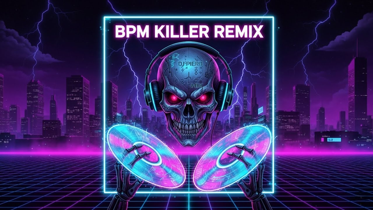 BPM KILLER REMIX - DANCE COMMERCIALE