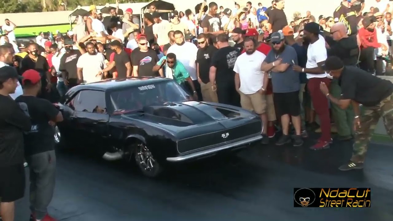 WESLEY SNIPES VS LADY CHEVELLE