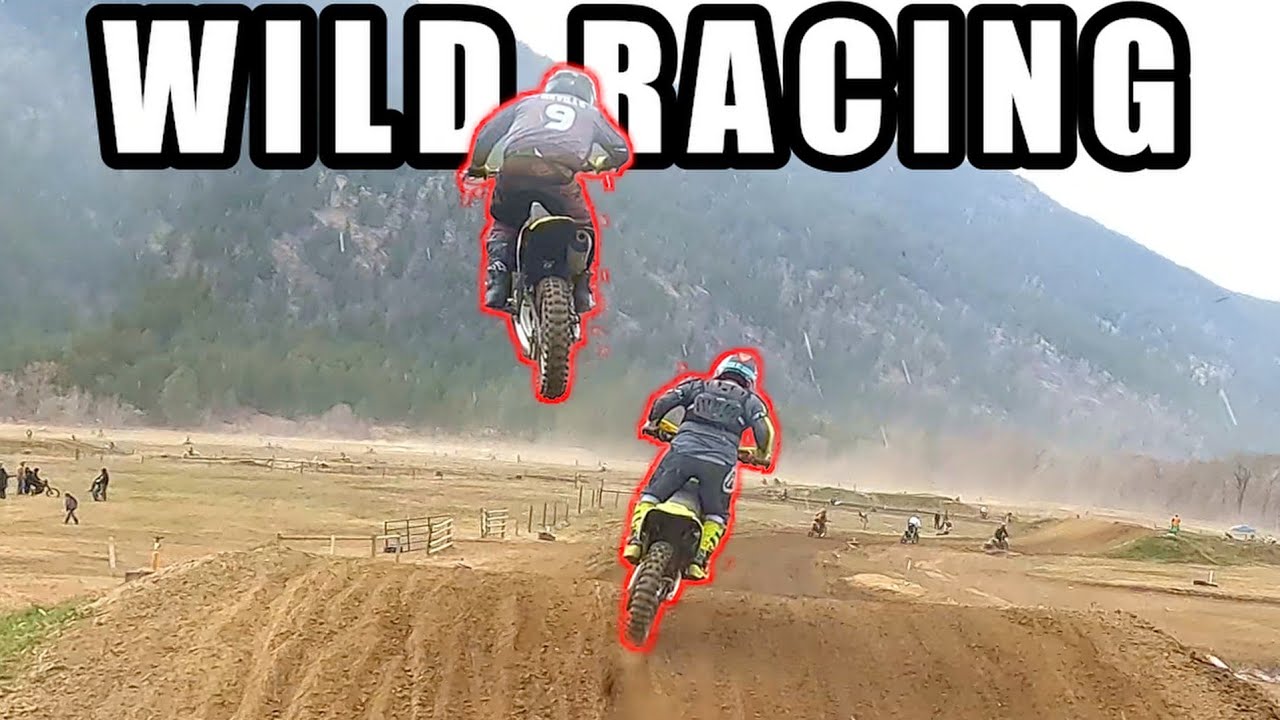 BEST Dirtbike Race of my Life! HIGHLIGHTS, Big Kahuna PNWMA