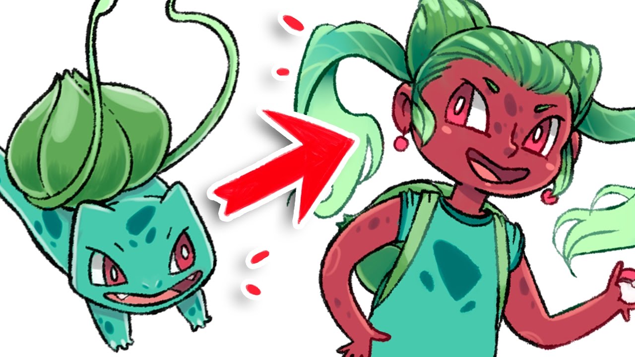 CREA TU PROPIO GIJINKA PASO A PASO | Happip