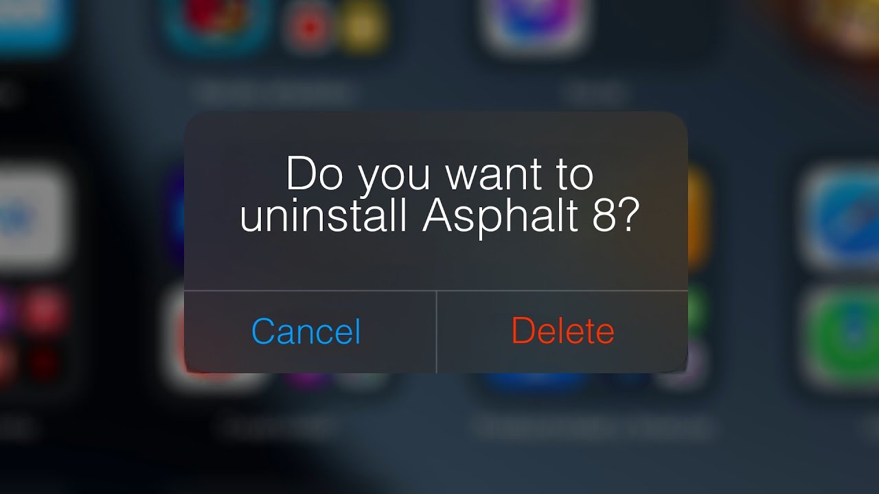 Let&rsquo;s Talk About the Asphalt 8 New Update 55&hellip;