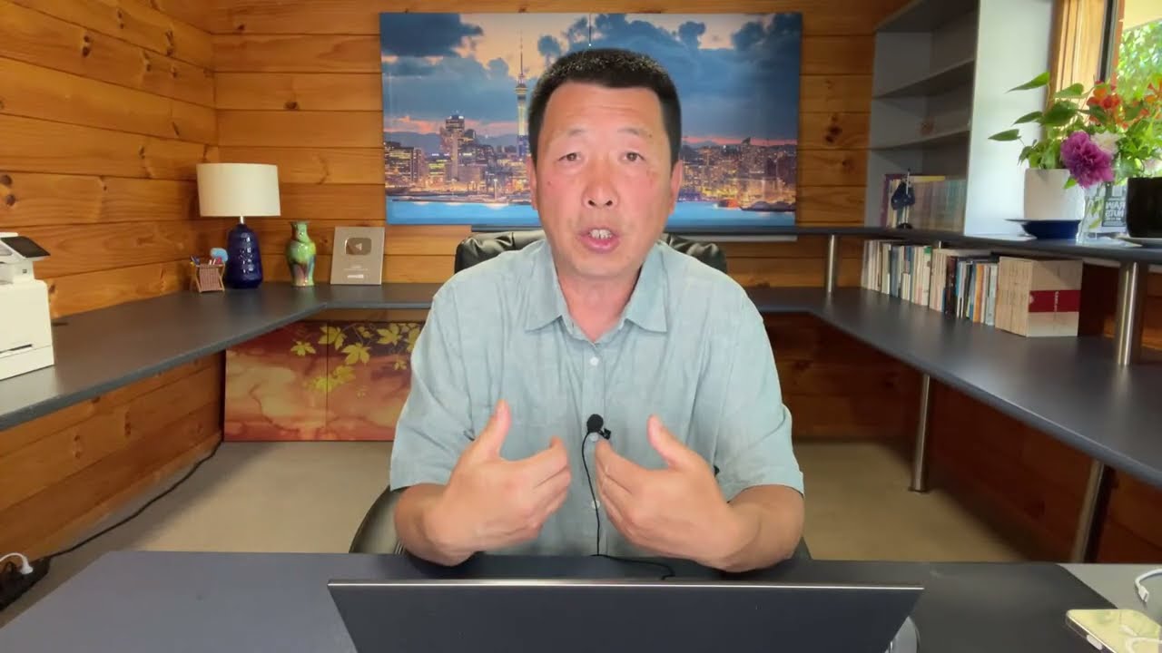 20260130直播：美国打伊朗已箭在弦上，最快周末动手；金融：美国密谋分裂加拿大国土；经济学人：反腐已是习近平无法回头的不归路；这一次民众为何如此冷漠。（20260130第2066期）