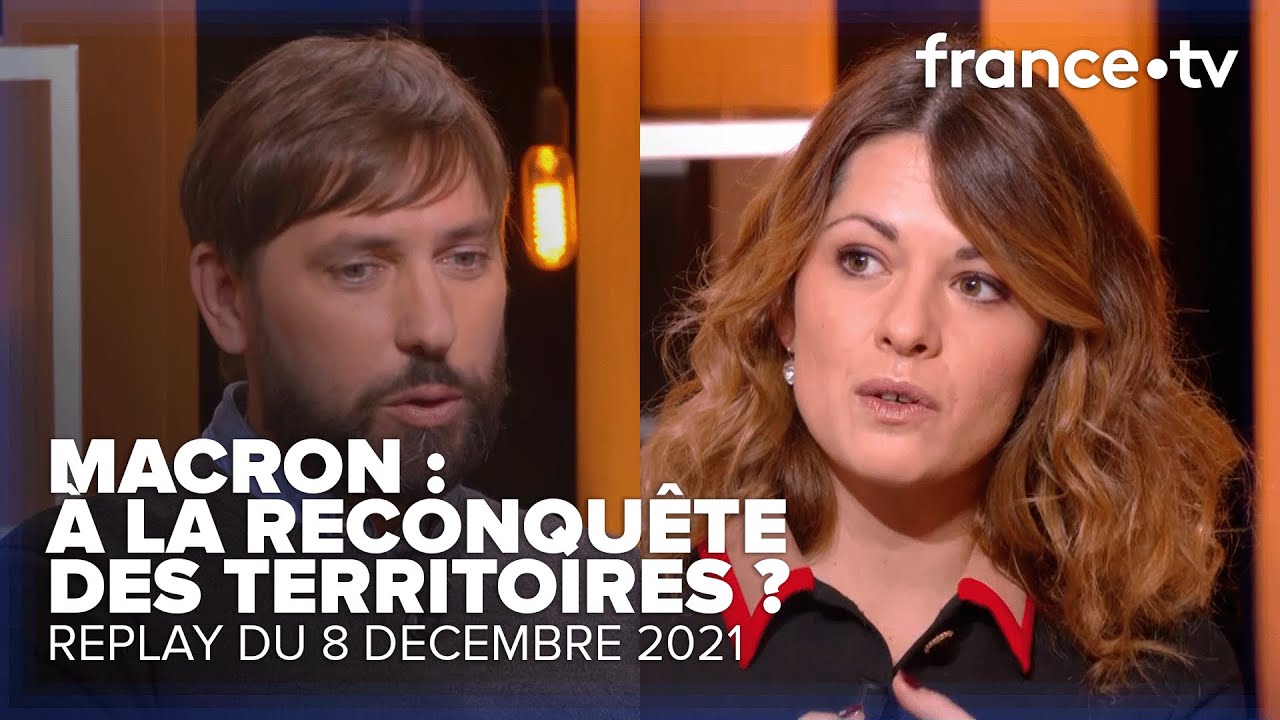 Les politiques peuvent-ils se réconcilier avec la France rurale ? - #CCeSoir du 8 décembre 2021