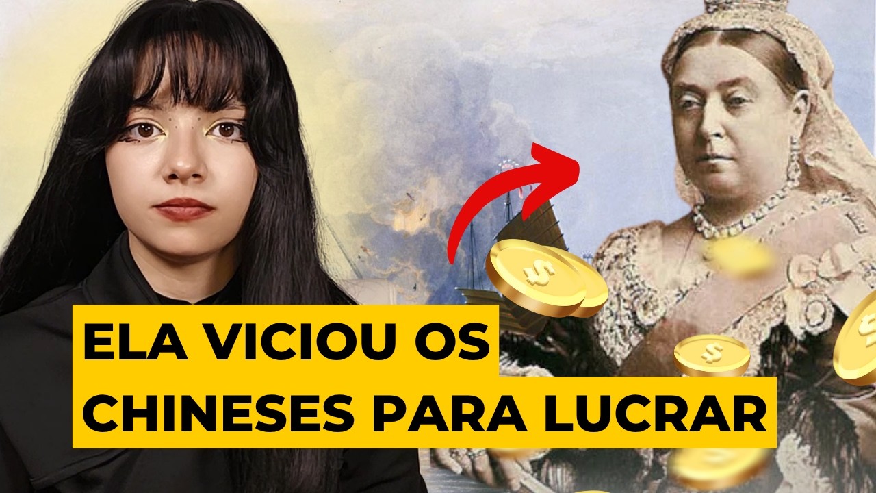 Como a Primeira Guerra do Ópio Mudou a China Para Sempre