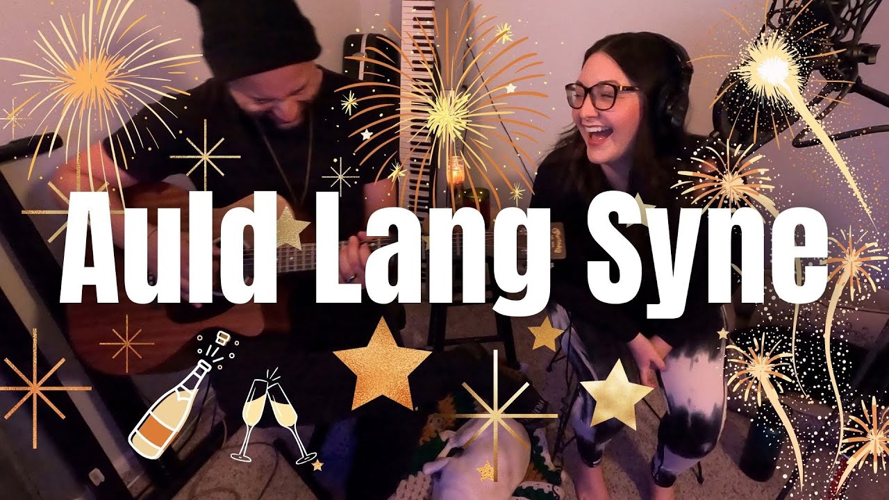 Auld Lang Syne | Cover by Gina Milne