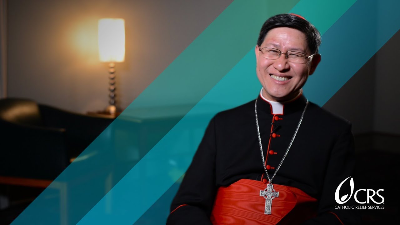 Year of Mercy | Cardinal Luis Antonio Tagle