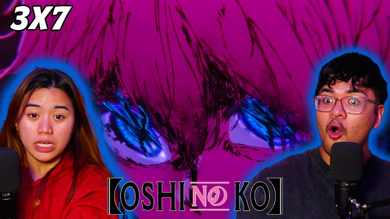 THE SECRET IS OUT! | Oshi No Ko Season 3 Episode 7 REACTION!
