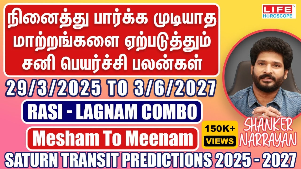 𝗦𝗮𝘁𝘂𝗿𝗻 𝗧𝗿𝗮𝗻𝘀𝗶𝘁 𝗣𝗿𝗲𝗱𝗶𝗰𝘁𝗶𝗼𝗻𝘀 𝟮𝟬𝟮𝟱 - 𝟮𝟬𝟮𝟳 | 𝗠𝗲𝘀𝗵𝗮𝗺 𝘁𝗼 𝗠𝗲𝗲𝗻𝗮𝗺 | 𝗥𝗮𝘀𝗶 - 𝗟𝗮𝗴𝗻𝗮𝗺 𝗖𝗼𝗺𝗯𝗼 | 𝗟𝗶𝗳𝗲 𝗛𝗼𝗿𝗼𝘀𝗰𝗼𝗽𝗲
