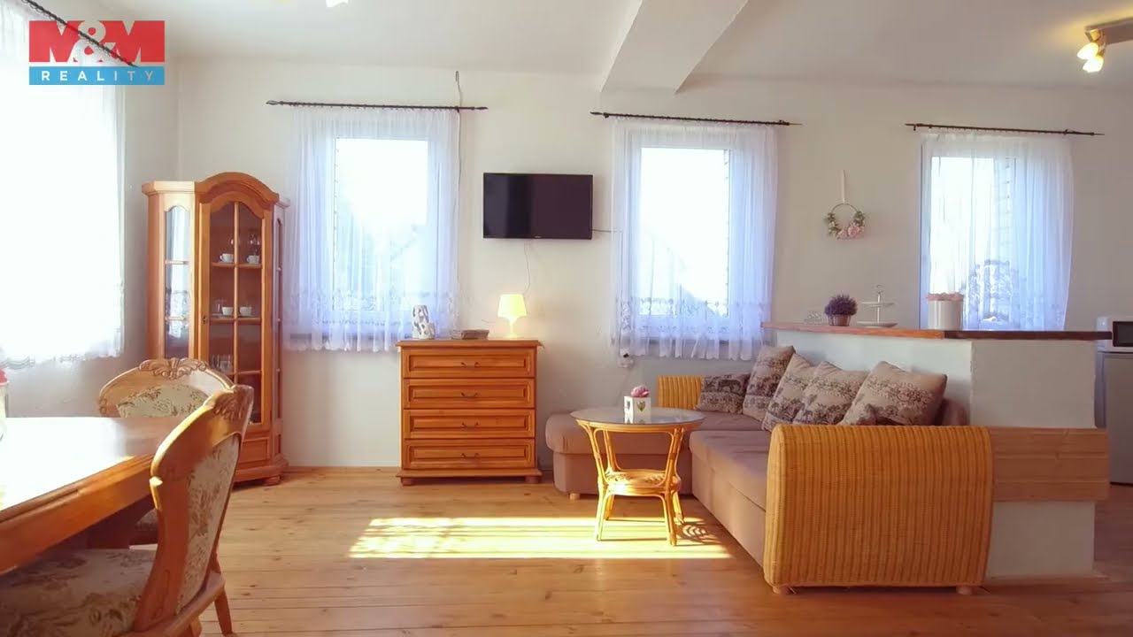 Prodej rodinného domu, 380 m², Brtníky