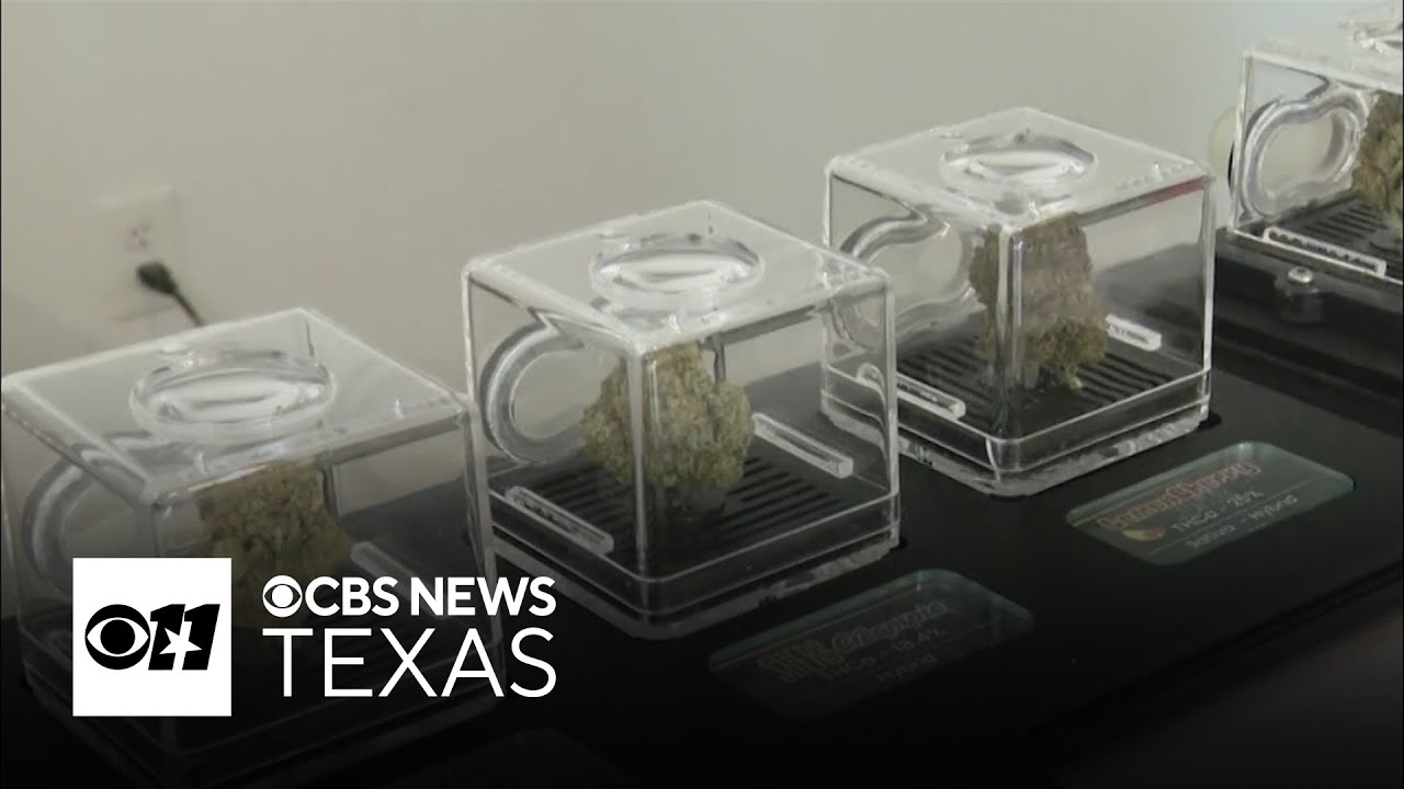 Texas ban on smokable hemp forces shops to clear inventory